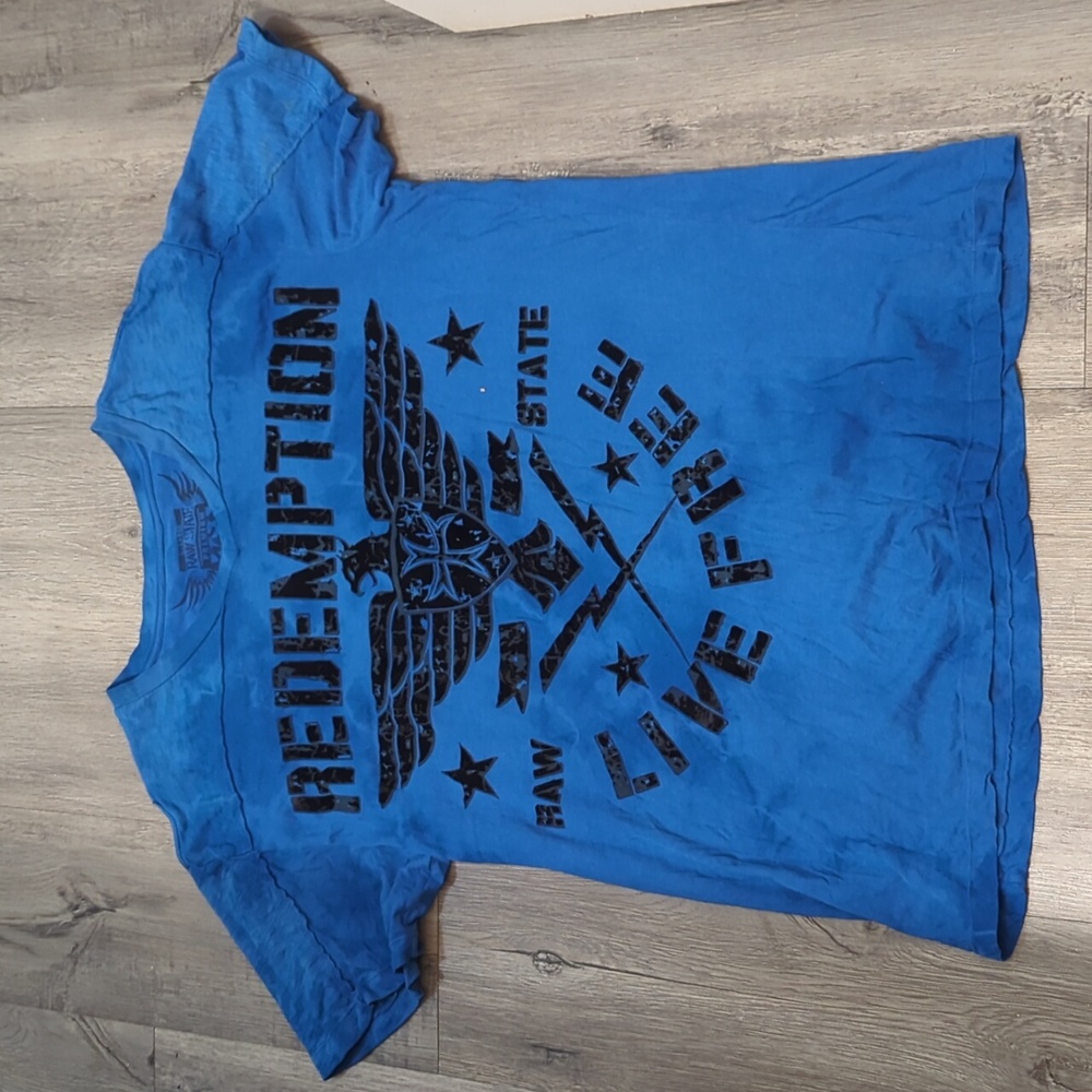 Raw State T-shirt